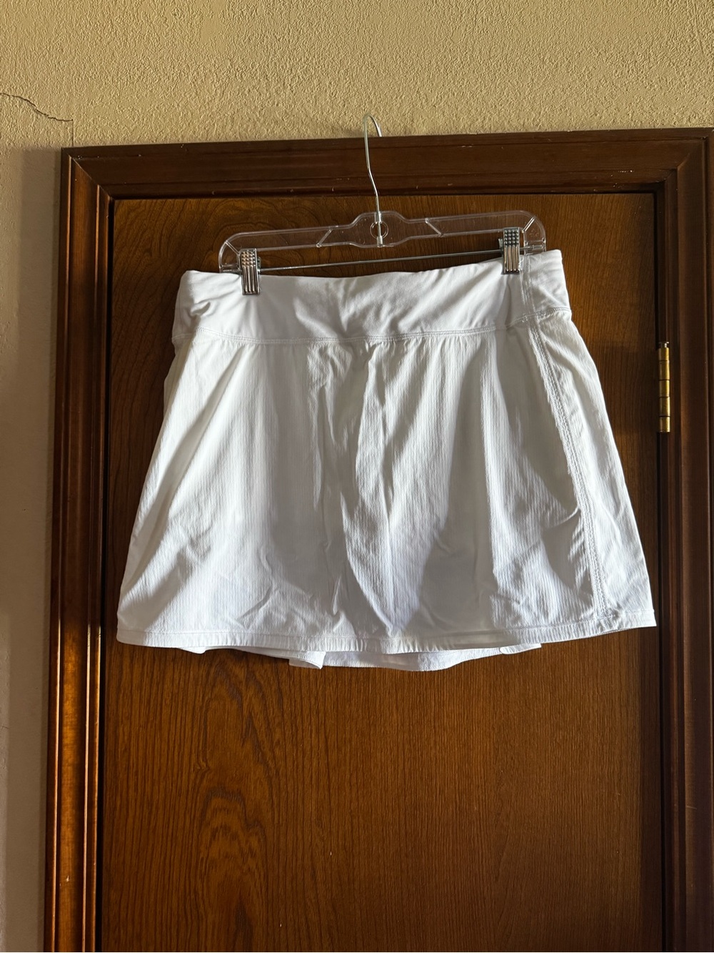 lululemon athletica White Women's Tennis Skort